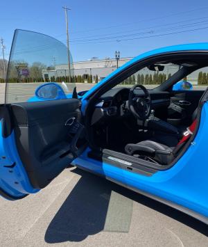Porsche 911 GT3 2018 года  (NA)